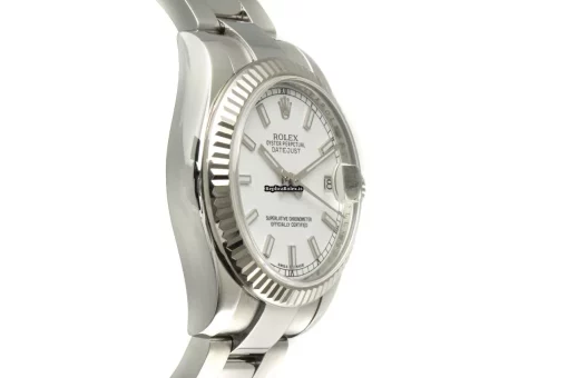 Discount Fake Rolex Lady-datejust 178274 Caliber 2235 Automatic Movement 31mm Gold/steel Case Womens Watch - Image 6
