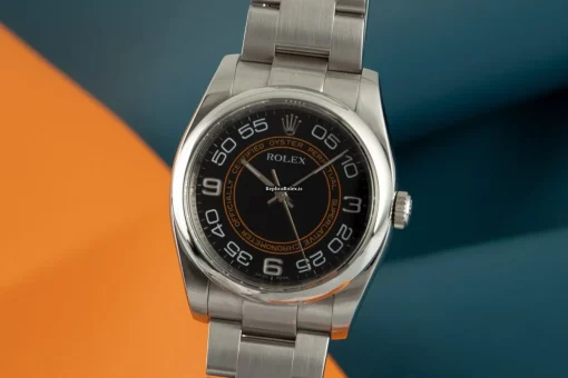 Incredible Fakes Rolex Oyster Perpetual 36 116000 Caliber 3130 Automatic Movement 36mm Steel Case Mens/unisex Watch