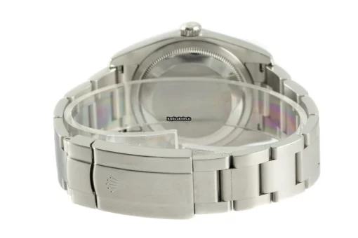 Incredible Fakes Rolex Oyster Perpetual 36 116000 Caliber 3130 Automatic Movement 36mm Steel Case Mens/unisex Watch - Image 11