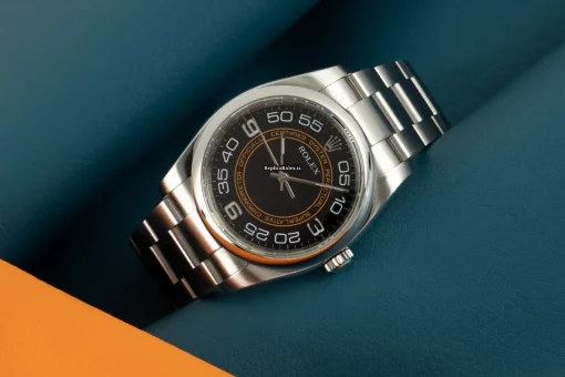 Incredible Fakes Rolex Oyster Perpetual 36 116000 Caliber 3130 Automatic Movement 36mm Steel Case Mens/unisex Watch - Image 3