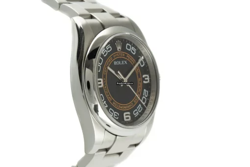 Incredible Fakes Rolex Oyster Perpetual 36 116000 Caliber 3130 Automatic Movement 36mm Steel Case Mens/unisex Watch - Image 6