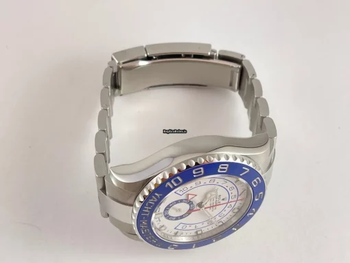 Cool Replica Rolex Yacht-master II 116680 Caliber 4161 Automatic Movement 44mm Steel Case Mens/unisex Watch - Image 5