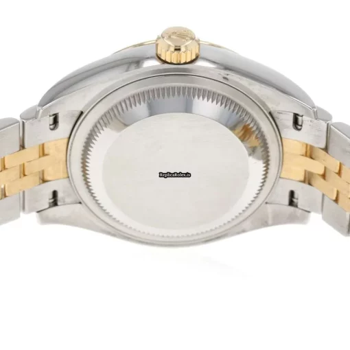 Good Replica Rolex Lady-datejust 279173g Caliber 2236 Automatic Movement 28mm Gold/steel Case Womens Watch - Image 5