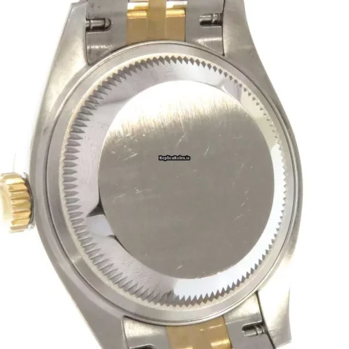 Good Replica Rolex Lady-datejust 279173g Caliber 2236 Automatic Movement 28mm Gold/steel Case Womens Watch - Image 9