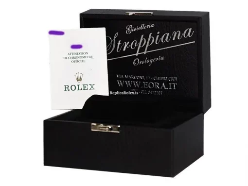 Reliable Copies Rolex Datejust 16200 Automatic Movement 36mm Steel Case Watch - Image 5