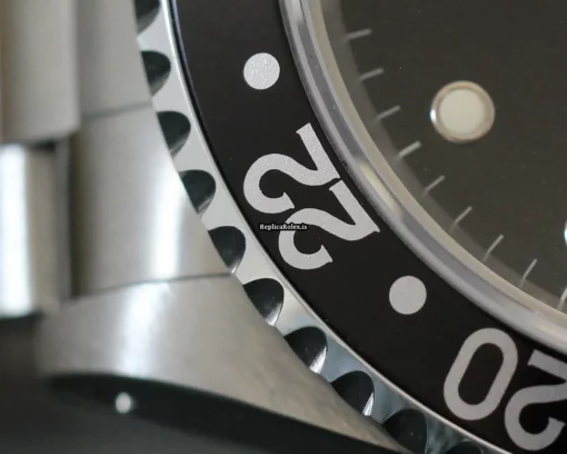 Remarkable Replica Rolex Gmt-master II 16710 Caliber 3185 Automatic Movement 40mm Steel Case Mens/unisex Watch - Image 6