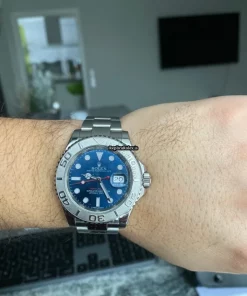 Excellent Replica Rolex Yacht-master 40 116622 Caliber 3135 Automatic Movement 40mm Steel Case Mens/unisex Watch