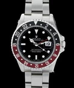 High-end Replica Rolex Gmt-master II 16710 Caliber 3185 Automatic Movement 40mm Steel Case Mens/unisex Watch