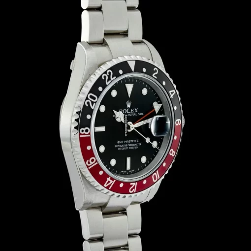 High-end Replica Rolex Gmt-master II 16710 Caliber 3185 Automatic Movement 40mm Steel Case Mens/unisex Watch - Image 6