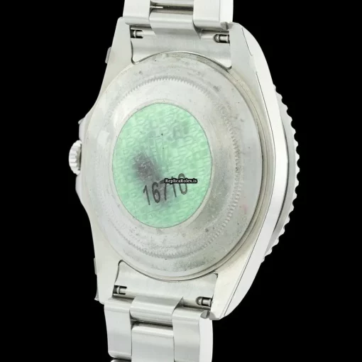 High-end Replica Rolex Gmt-master II 16710 Caliber 3185 Automatic Movement 40mm Steel Case Mens/unisex Watch - Image 7