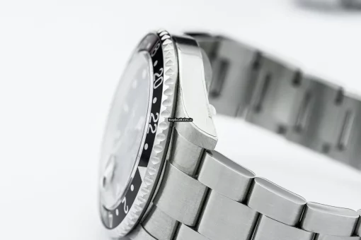 High-end Replica Rolex Gmt-master II 16710 Caliber 3185 Automatic Movement 40mm Steel Case Mens/unisex Watch - Image 9