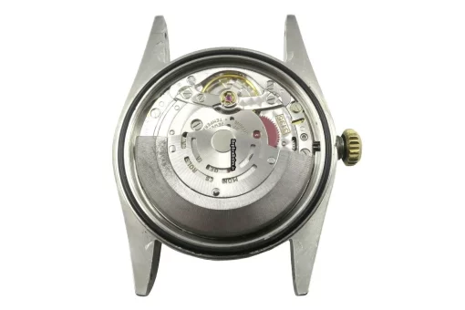 Reliable Replica Rolex Datejust 16233 Caliber 3135 Automatic Movement 36mm Gold/steel Case Mens/unisex Watch - Image 12