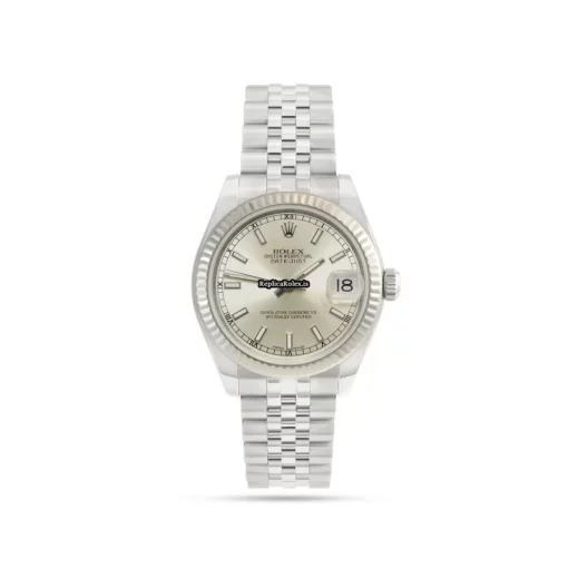 Top Fake Rolex Lady-datejust 178274 Caliber 2235 Automatic Movement 31mm Steel Case Womens Watch