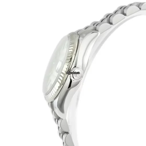 Top Fake Rolex Lady-datejust 178274 Caliber 2235 Automatic Movement 31mm Steel Case Womens Watch - Image 4