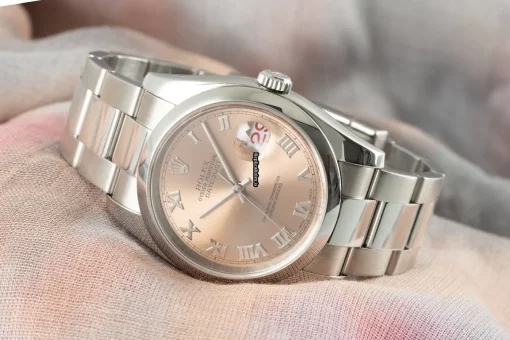 Design Fakes Rolex Datejust 116200 Caliber 3135 Automatic Movement 36mm Steel Case Mens/unisex Watch - Image 2