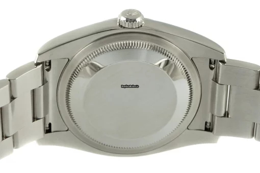 Design Fakes Rolex Datejust 116200 Caliber 3135 Automatic Movement 36mm Steel Case Mens/unisex Watch - Image 4