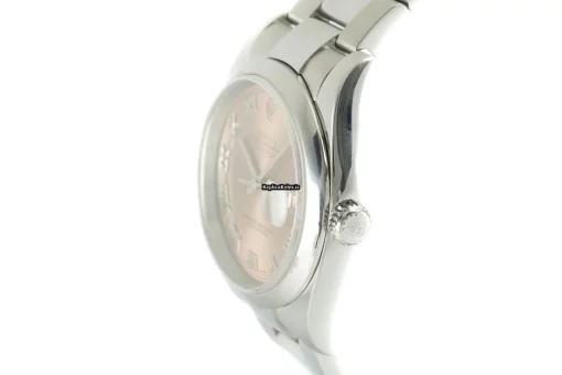 Design Fakes Rolex Datejust 116200 Caliber 3135 Automatic Movement 36mm Steel Case Mens/unisex Watch - Image 5