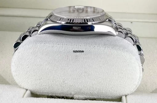 Excellent Knockoff Rolex Datejust 116234 Caliber 3135 Automatic Movement 36mm Steel Case Mens/unisex Watch - Image 8