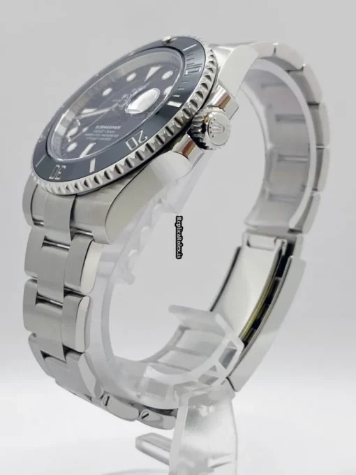 Fantastic Fake Rolex Submariner Date 116610ln Caliber 3135 Automatic Movement 40mm Steel Case Mens/unisex Watch - Image 3