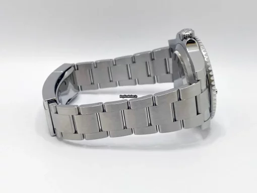 Fantastic Fake Rolex Submariner Date 116610ln Caliber 3135 Automatic Movement 40mm Steel Case Mens/unisex Watch - Image 5