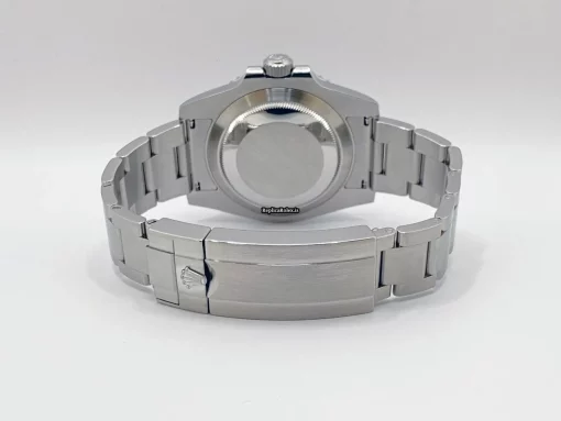 Fantastic Fake Rolex Submariner Date 116610ln Caliber 3135 Automatic Movement 40mm Steel Case Mens/unisex Watch - Image 6