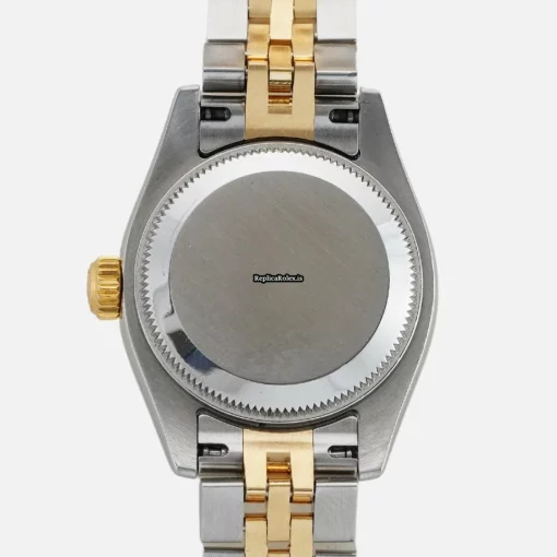 Special Replica Rolex Lady-datejust 179173 Automatic Movement 26mm Gold/steel Case Mens/unisex Watch - Image 2