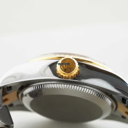 Special Replica Rolex Lady-datejust 179173 Automatic Movement 26mm Gold/steel Case Mens/unisex Watch - Image 7