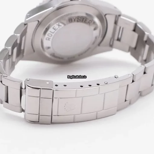 Beautiful Replica Rolex Sea-dweller 4000 16600 Caliber 3135 Automatic Movement 40mm Steel Case Watch - Image 12