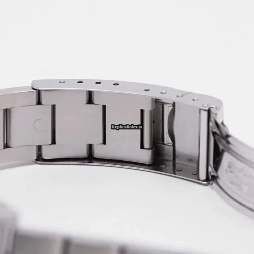 Beautiful Replica Rolex Sea-dweller 4000 16600 Caliber 3135 Automatic Movement 40mm Steel Case Watch - Image 14