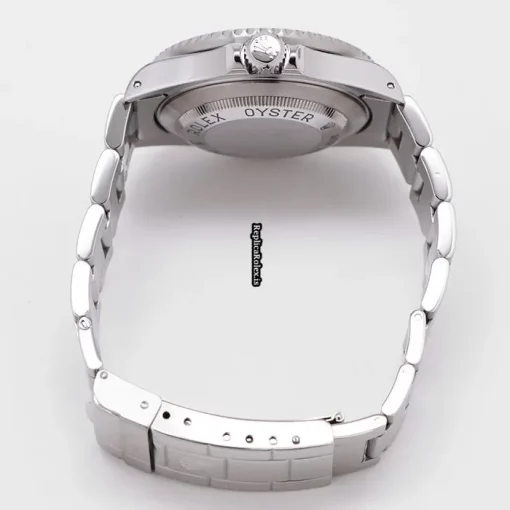 Beautiful Replica Rolex Sea-dweller 4000 16600 Caliber 3135 Automatic Movement 40mm Steel Case Watch - Image 8