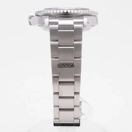 Beautiful Replica Rolex Sea-dweller 4000 16600 Caliber 3135 Automatic Movement 40mm Steel Case Watch - Image 9