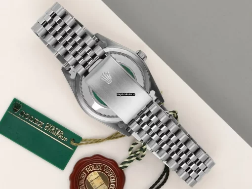 Fantastic Fake Rolex Datejust 16234 Automatic Movement 36mm Gold/steel Case Watch - Image 6