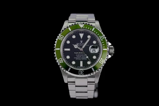 Aaa Knockoff Rolex Submariner Date 16610lv Caliber 3135 Automatic Movement 40mm Steel Case Mens/unisex Watch