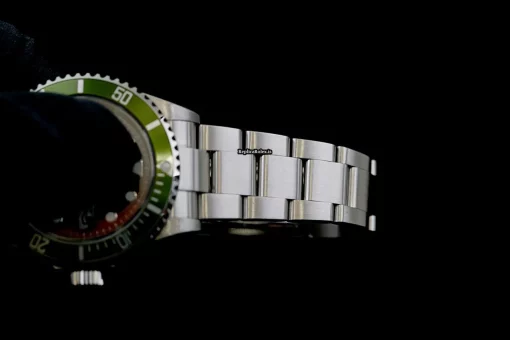 Aaa Knockoff Rolex Submariner Date 16610lv Caliber 3135 Automatic Movement 40mm Steel Case Mens/unisex Watch - Image 14
