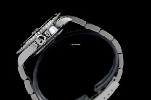 Aaa Knockoff Rolex Submariner Date 16610lv Caliber 3135 Automatic Movement 40mm Steel Case Mens/unisex Watch - Image 8