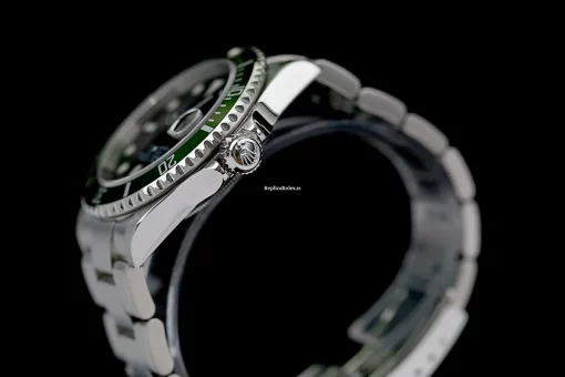 Aaa Knockoff Rolex Submariner Date 16610lv Caliber 3135 Automatic Movement 40mm Steel Case Mens/unisex Watch - Image 9