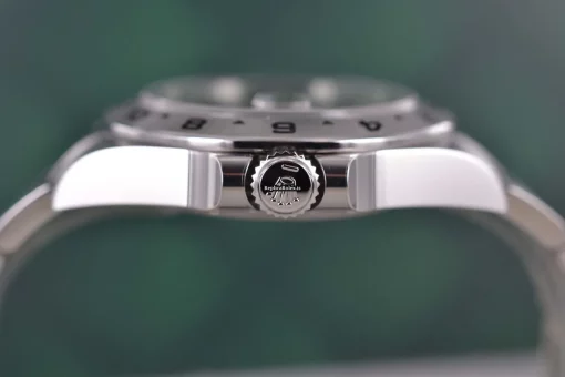 Nice Replica Rolex Explorer II 216570 Caliber 3187 Automatic Movement 42mm Steel Case Mens/unisex Watch - Image 4
