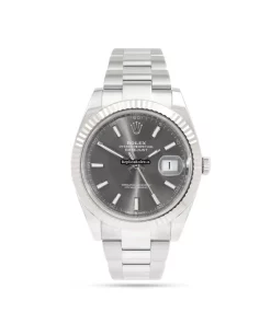 Quality Replicas Rolex Datejust 126334 Caliber 3235 Automatic Movement 41mm Steel Case Mens/unisex Watch