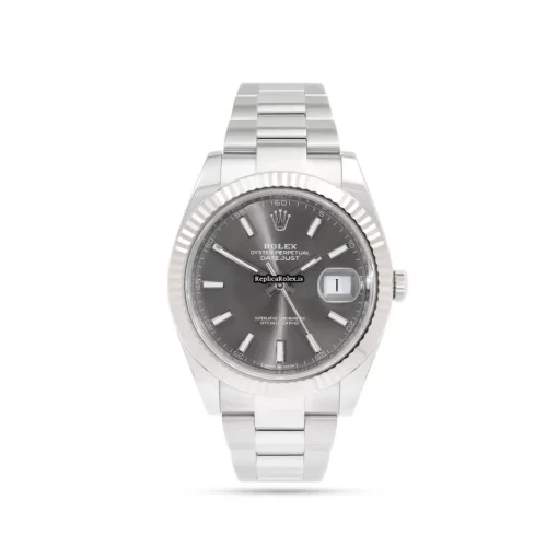 Quality Replicas Rolex Datejust 126334 Caliber 3235 Automatic Movement 41mm Steel Case Mens/unisex Watch