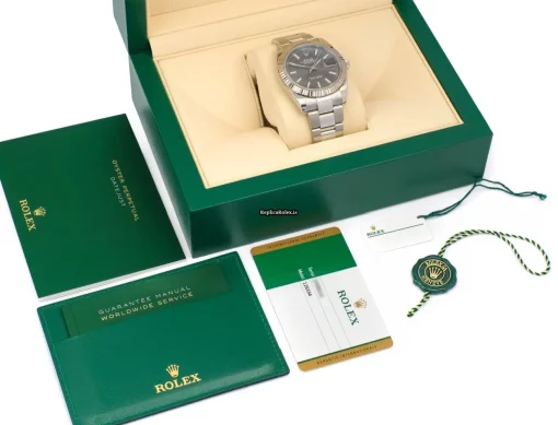 Quality Replicas Rolex Datejust 126334 Caliber 3235 Automatic Movement 41mm Steel Case Mens/unisex Watch - Image 9