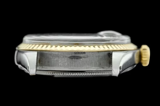 1:1 Replica Rolex Datejust 16013 Caliber 3035 Automatic Movement 36mm Gold/steel Case Mens/unisex Watch - Image 4