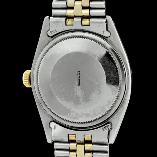 1:1 Replica Rolex Datejust 16013 Caliber 3035 Automatic Movement 36mm Gold/steel Case Mens/unisex Watch - Image 6