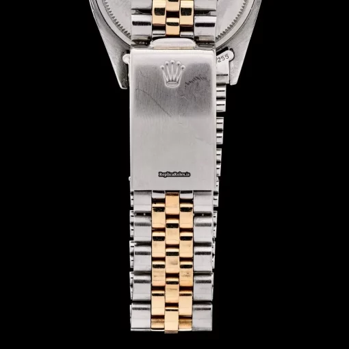 1:1 Replica Rolex Datejust 16013 Caliber 3035 Automatic Movement 36mm Gold/steel Case Mens/unisex Watch - Image 9