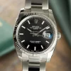 1:1 Replica Rolex Oyster Perpetual Date 115234 Caliber 3135 Automatic Movement 34mm Gold/steel Case Mens/unisex Watch