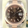 Stylish Clone Rolex Datejust 126301-0001 Automatic Movement 41mm Gold/steel Case Mens/unisex Watch