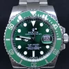 Incredible Replica Rolex Submariner Date 116610lv Caliber 3135 Automatic Movement 40mm Steel Case Mens/unisex Watch