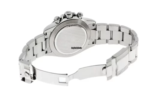 Cheap Fake Rolex Daytona 116520 Caliber 4130 Automatic Movement 40mm Steel Case Mens/unisex Watch - Image 5