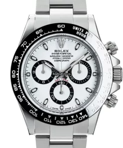 Lovely Knockoff Rolex Daytona 116500ln Caliber 4130 Automatic Movement 40mm Steel Case Watch