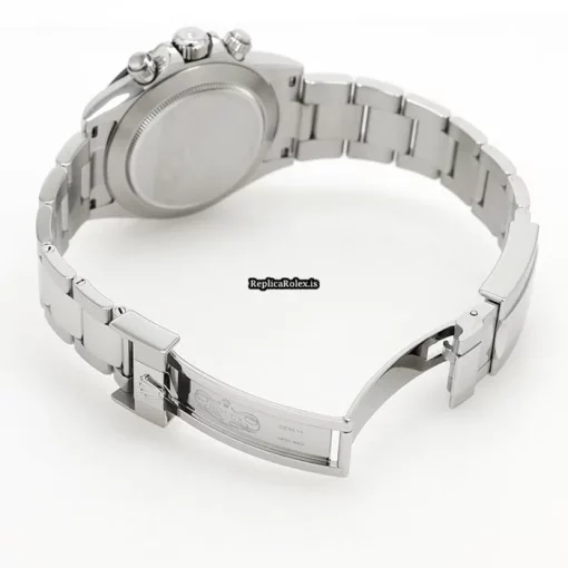 Lovely Knockoff Rolex Daytona 116500ln Caliber 4130 Automatic Movement 40mm Steel Case Watch - Image 13