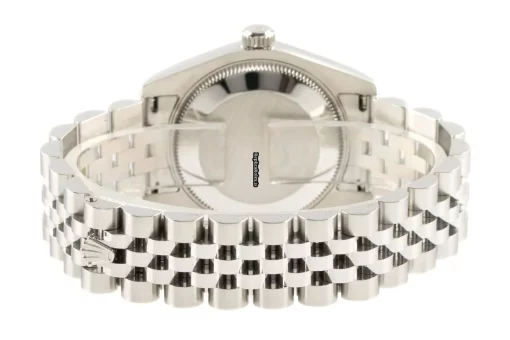 Incredible Replica Rolex Lady-datejust 178274 Caliber 2235 Automatic Movement 31mm Gold/steel Case Womens Watch - Image 11